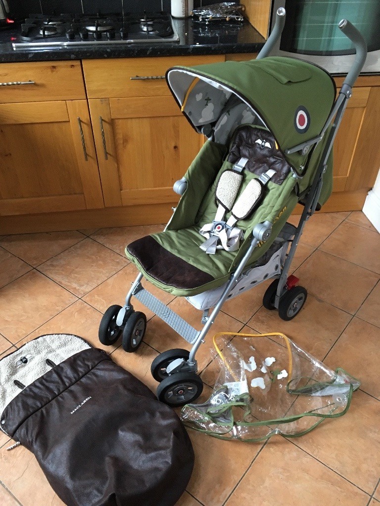 maclaren spitfire stroller sale